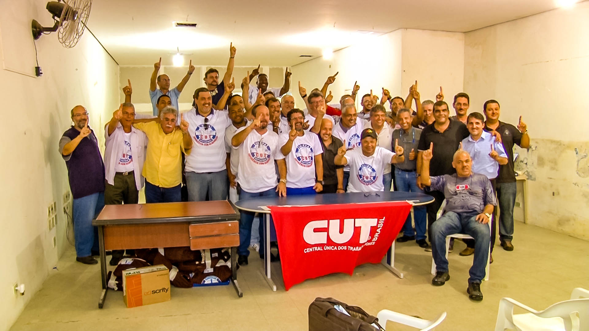 Imagem de Santos: Direção do Settaport é eleita com mais de 80% dos votos 